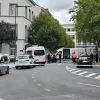Αστυνομία στις Βρυξέλλες