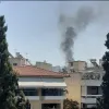Φωτιά στη Ριζούπολη