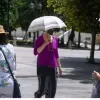 καύσωνας ζέστη