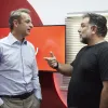 μητσοτάκης ραδιόφωνο