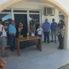 αγιασμός Μαθράκι