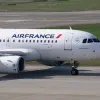 air france αεροπλάνο