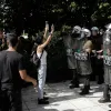 αστυνομία φοιτητές πανεπιστήμια