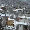 Χειμώνας στην Εύβοια