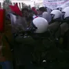 φοιτητές αστυνομία Προπύλαια
