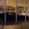 κακοκαιρία Θεσσαλονίκη