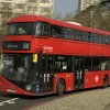 λεωφορεία arriva Λονδίνο