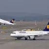 Lufthansa απεργία