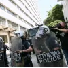 ΜΑΤ στο ΑΠΘ