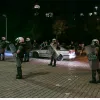 ΜΑΤ - Πανεπιστημιακή αστυνομία έξω από το ΕΚΠΑ