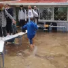 Νέα Φιλαδέλφεια, σχολείο, πλημμύρα