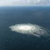 nord stream έκρηξη