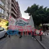 πορεία φοιτητών πανεπιστημιακή αστυνομία