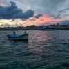 θάλασσά καραβάκι
