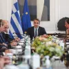 υπουργικό συμβούλιο Μητσοτάκης