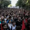 φοιτητικό-συλλαλητήριο