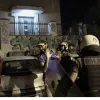 Αστυνομική βία στα Εξάρχεια