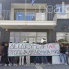 Κατάληψη στο Γυμνάσιο Αρκαλοχωρίου