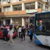 Μποτιλιάρισμα στη Λάρισα