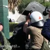 Φοιτήτρια δέχεται επίθεση από ΜΑΤ