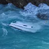 Ναυάγιο στα Κύθηρα