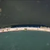 τρένο θάλασσα