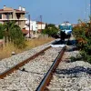 Τρένο στα Τρίκαλα