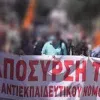 κινητοποιηση εκπαιδευτικών