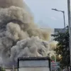 πυρκαγιά ασπρόπυργος