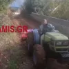 τρακτέρ σχολείο