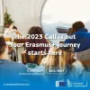 πρόσκληση ερασμους+ 2023