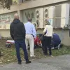 τραυματισμός φοιτητή ΑΠΘ