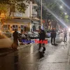 Έφοδος της ΕΛΑΣ σε υπό κατάληψη κτίριο 