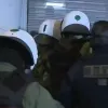 κατάληψη υπουργείο Υγείας 