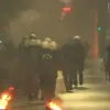 Πάτρα μολότοφ