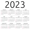 ημερολόγιο 2023