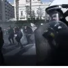 ένταση εκπαιδευτικό συλλαλητήριο