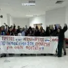 Ορκίστηκε ο φοιτητής που δεν του έδιναν το πτυχίο για το χαράτσι την Εστία