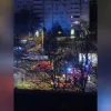 Πυρκαγιά σε πολυκατοικία στη Γαλλία