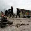 Πόλεμος στην Ουκρανία - Μαριούπολη
