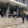 Τηλεφώνημα για βόμβα στο δικαστήριο Θεσσαλονίκης