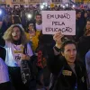πορτογαλία απεργία εκπαιδευτικων