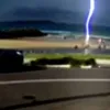 Κεραυνός στην Αυστραλία