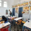 Μάθημα σε εκκλησία έκαναν μαθητές στην Κρήτη