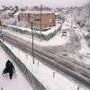 Χιόνια στη Βρετανία