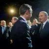 Κυριάκος Μητσοτάκης Κωνσταντίνος Καραμανλής