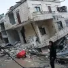 Σεισμός Συρία