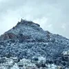 χιονι-αθηνα