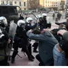 αστυνομική βία Μέγαρο Μουσικής