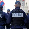 france police